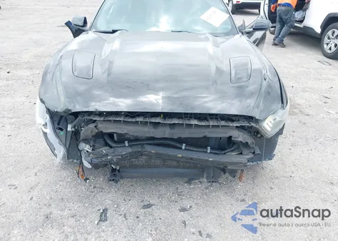 2016 Ford Mustang Gt Premium из США, поврежденный, VIN 1FA6P8CF3G5259637